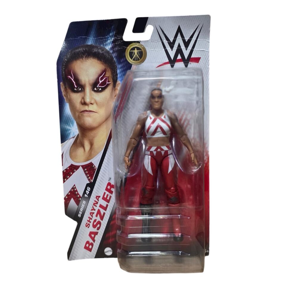 Shayna Baszler Series 146 Action Figure